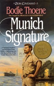 Munich Signature: Library Edition (Zion Covenant (Audio))