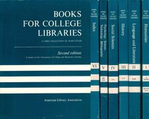 Books for College Libraries