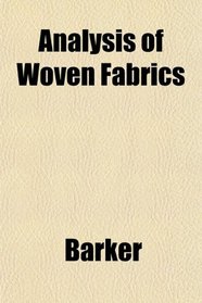 Analysis of Woven Fabrics