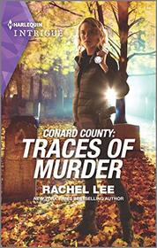 Conard County: Traces of Murder (Conard County: The Next Generation, Bk 47) (Harlequin Intrigue, No 2003)