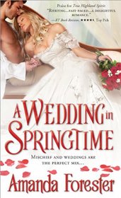 A Wedding in Springtime (Marriage Mart, Bk 1)