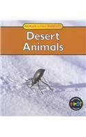 Desert Animals (Galko, Francine. Animals in Their Habitats.)