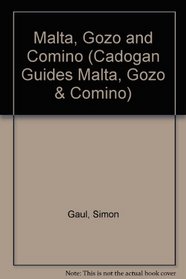 Malta Gozo and Comino, 1993 (Cadogan Guides Malta, Gozo & Comino)