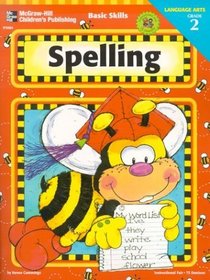 Spelling, Grade 2 (Basic Skills Series)