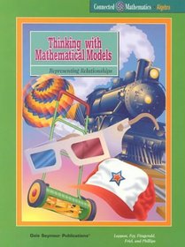 Thinking With Mathematical Models: Representing Relationships