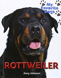 Rottweiler (My Favorite Dogs (Continuation))