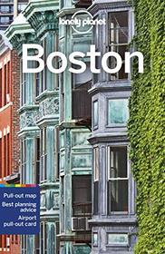 Lonely Planet Boston 7 (Travel Guide)
