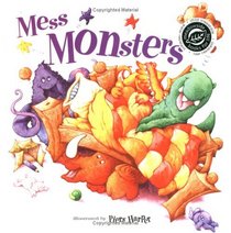 Mess Monsters (Books for Life)