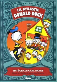 La dynastie Donald Duck, tome 2