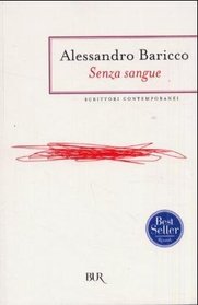 Senza Sangue (Italian Edition)