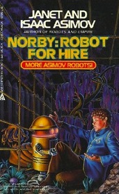 Norby:  Robot For Hire