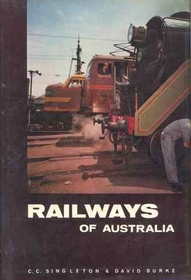 Railways of Australia
