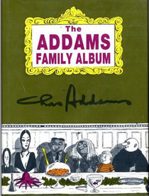The Addams Family Album