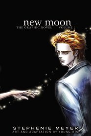 New Moon: The Graphic Novel, Vol. 2 (Twilight Saga, Bk 1)