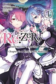 Re:ZERO -Starting Life in Another World-, Vol. 1 (manga): Chapter 2 (Re:ZERO -Starting Life in Another World- Chapter 2 Manga)