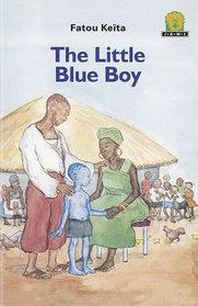 Little Blue Boy (Junior African Writers)