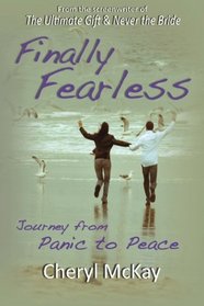 Finally Fearless: Journey from Panic to Peace