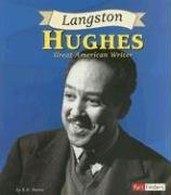 Langston Hughes: Great American Writer (Fact Finders)