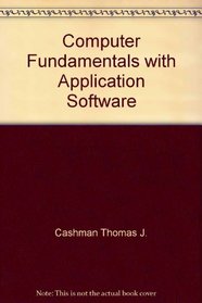 Computer fundamentals with application software