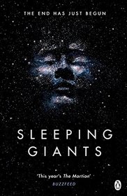 Sleeping Giants (Themis Files, Bk 1)