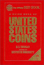 A Guide Book of United States Coins 2003 (Guide Book of United States Coins)