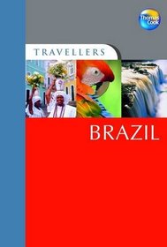 Travellers Brazil, 2nd (Travellers - Thomas Cook)