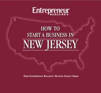 How to Start a Business in New Jersey (Business Start-Up Guides)