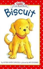 Biscuit (My First I Can Read)