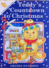 Teddy's Countdown to Christmas