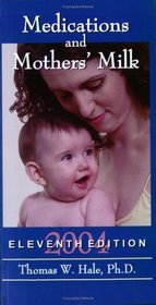 Medications and Mother's Milk: A Manual of Lactational Pharmacology