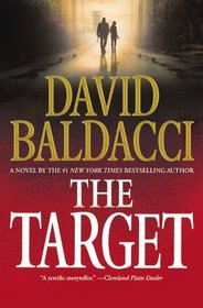 The Target (Will Robie, Bk 3) (Large Print)