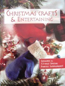 Christmas Crafts & Entertaining