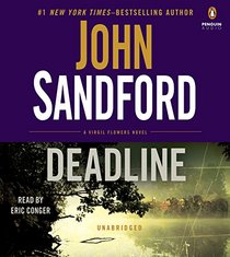 Deadline (Virgil Flowers, Bk 8) (Audio CD) (Unabridged)