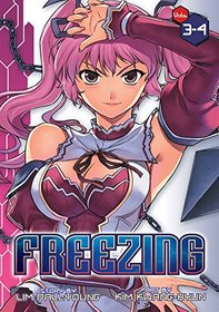 Freezing Vol. 3-4