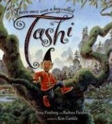 There Once Was a Boy Called Tashi (Tashi series)