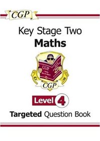 KS2 Maths Question Book: Level 4