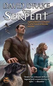 The Serpent (Time of Heroes, Bk 3)
