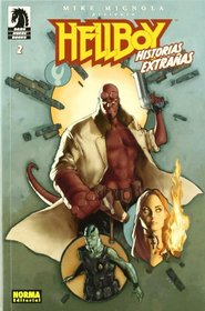 Hellboy 7: Historias Extranas 2/ Strange Stories (Spanish Edition)