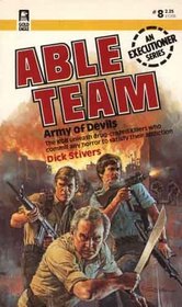 Army of Devils (Able Team, Bk 8)