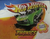 Hot Wheels Phonics Box Set