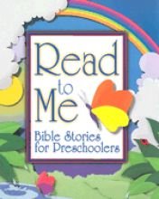 Read to Me: Bible Stories for Preschoolers