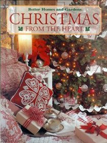 Christmas From the Heart, Vol 9 (Better Homes and Gardens)