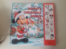 Disney's Mickey's Christmas Songs