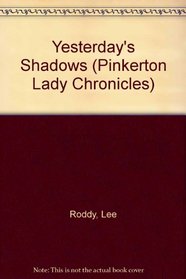 Yesterday's Shadows (Thorndike Large Print Christian Mystery)