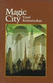 Magic City (Wesleyan Poetry)