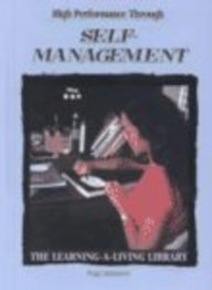 Self-Management (The School-to-Work Library)