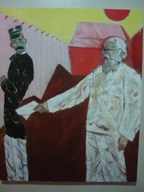 R.B. Kitaj: How to reach 67 in Jewish art : 100 pictures