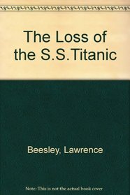 The Loss of the S.S.