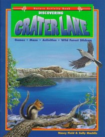 Discovering Crater Lake (Discovery Library) (Discovery Library)