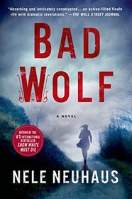 Bad Wolf (Bodenstein & Kirchhoff, Bk 6)
